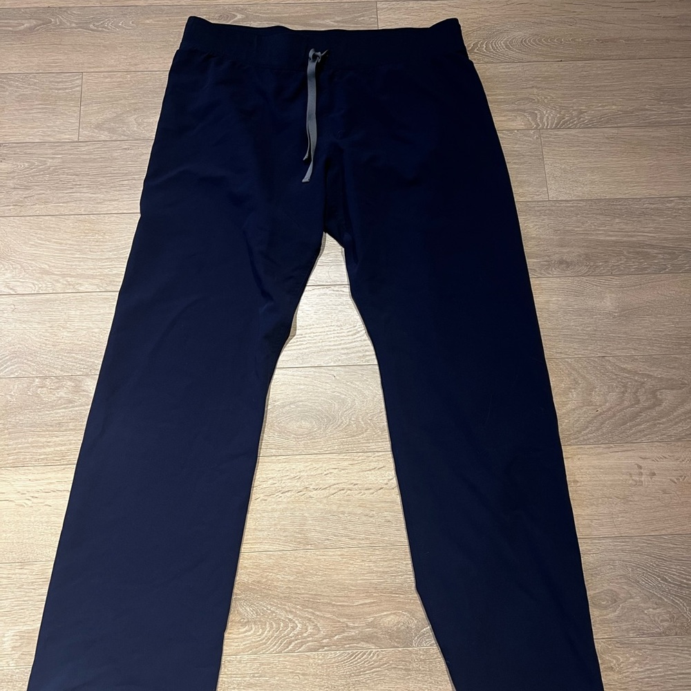 Figs Men's Dark Blue Joggers